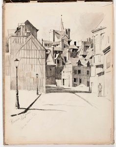 Utan titel av Albert Edelfelt