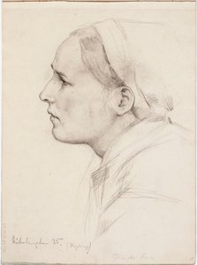Utan titel av Albert Edelfelt