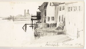 Utan titel av Albert Edelfelt