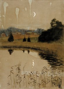 Utan titel av Albert Edelfelt