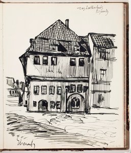 Utan titel av Albert Edelfelt