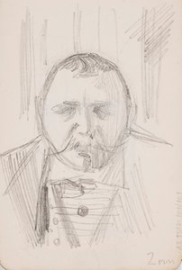 Utan titel av Albert Edelfelt