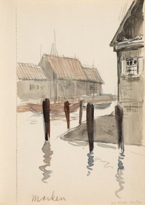 Utan titel av Albert Edelfelt