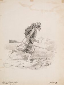 Utan titel av Albert Edelfelt