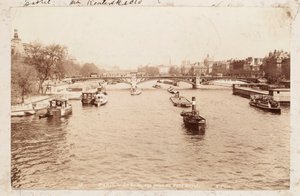 Utan titel av Albert Edelfelt