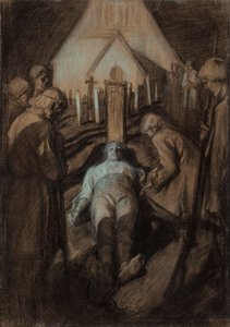 Utan titel av Albert Edelfelt