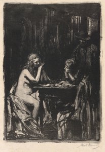 Främlingen av Albert Edward Sterner