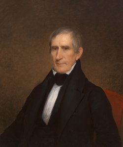 William Henry Harrison, 1840. av Albert Gallatin Hoit