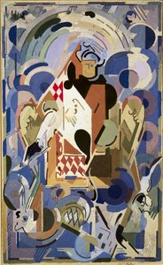 Aladdin av Albert Gleizes