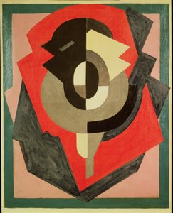 Sammansättning av Albert Gleizes