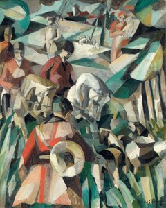 Jakten av Albert Gleizes