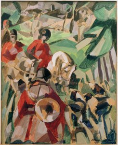 Jakten av Albert Gleizes