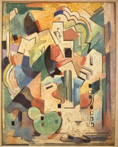 Byn av Albert Gleizes