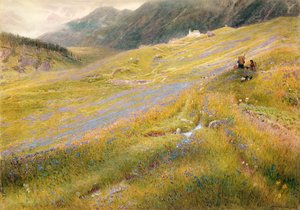 swed av Albert Goodwin