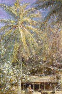 Historien om skeppsbrottet från Robinson Crusoe