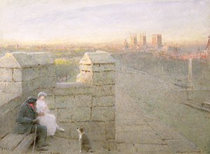 York: Antikens historia av Albert Goodwin