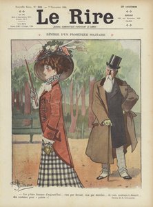 Illustration för Le Rire