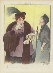 Illustration för Le Rire