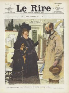 Illustration för Le Rire