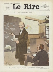 Illustration för Le Rire