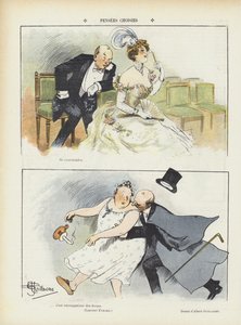 Illustration för Le Rire