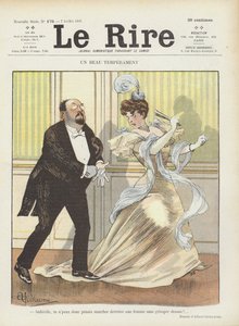 Illustration för Le Rire