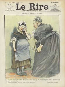 Illustration för Le Rire