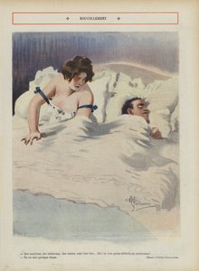 Illustration för Le Rire