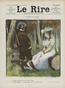 Illustration för Le Rire