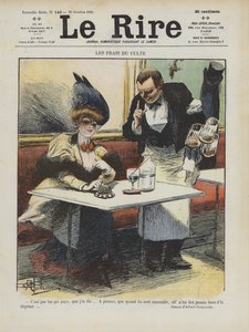 Illustration för Le Rire