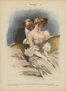 Illustration för Le Rire