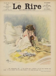 Illustration för Le Rire