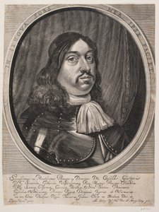 Carl X Gustav av Albert Haelwegh