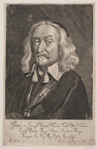 Niels Trolle av Albert Haelwegh