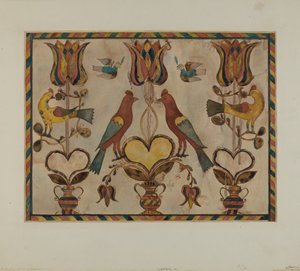 Den är trasig, c. 1937