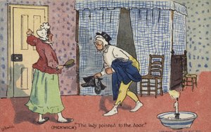 Pickwick Papers av Albert Jnr. Ludovici
