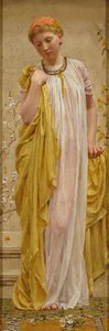 Anemoner, ca 1880 av Albert Joseph Moore