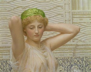 Silver av Albert Joseph Moore