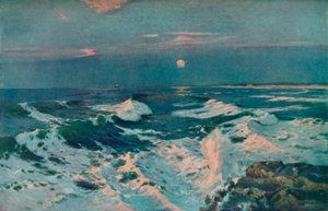 Between The Sunset and the Moon, c1910