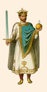 Kejsar Henrik II av Albert Kretschmer