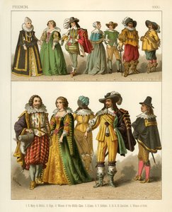 Teuga Farani 1600swed av Albert Kretschmer