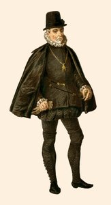 kung Filip II av Spanien av Albert Kretschmer