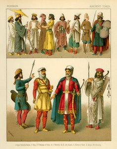 Persian Costumesswed