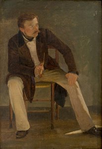 Målaren Constantin Hansen