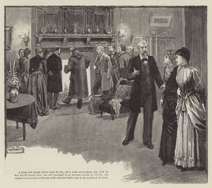 Deras farbror från Kalifornien, av Bret Harte