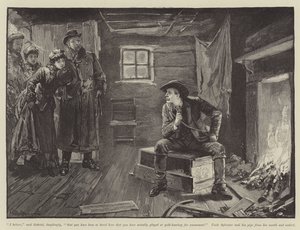 Deras farbror från Kalifornien, av Bret Harte