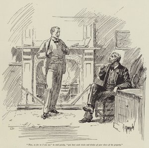 Deras farbror från Kalifornien, av Bret Harte