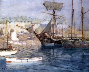 Hamnen, St. Ives
