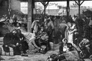 Emigration till USA