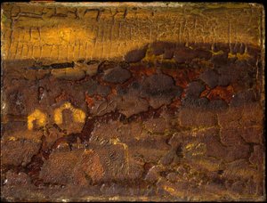 Utgångsförbudstiden, 1882. av Albert Pinkham Ryder